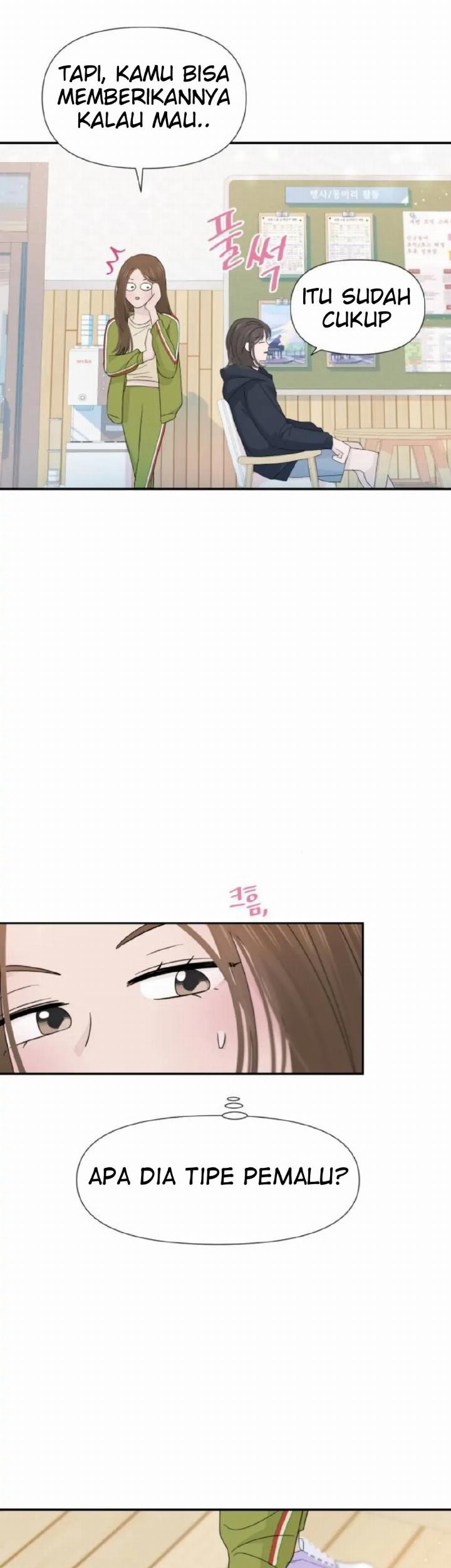Can I Take It Back? Chapter 32 - Halaman 27