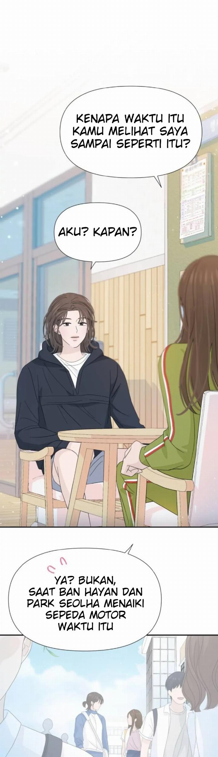 Can I Take It Back? Chapter 32 - Halaman 29