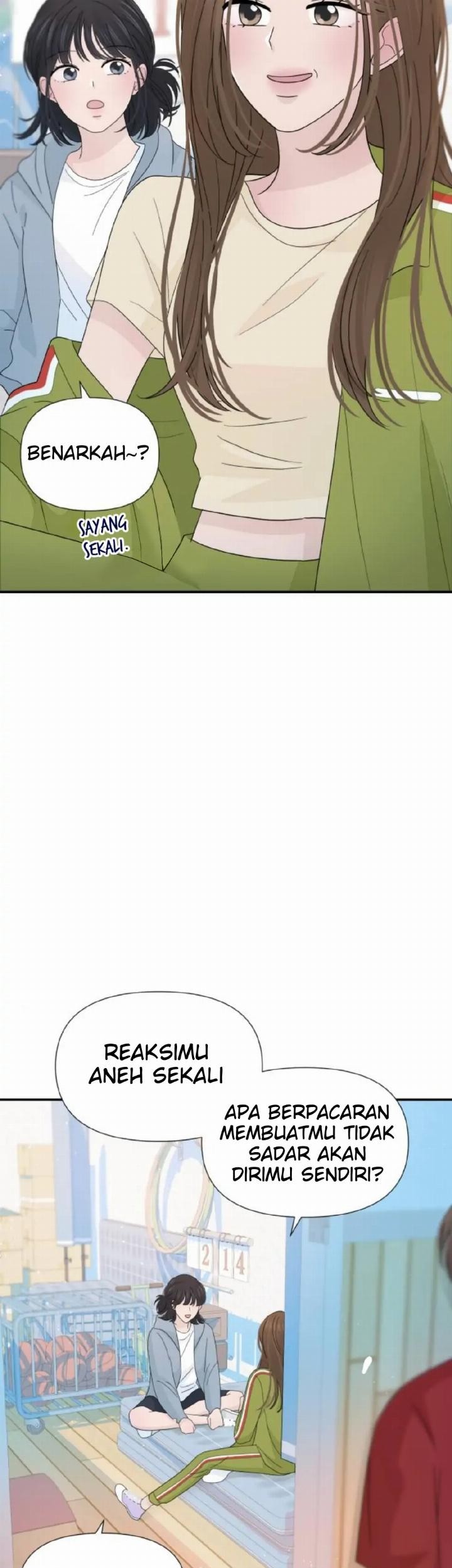 Can I Take It Back? Chapter 32 - Halaman 41