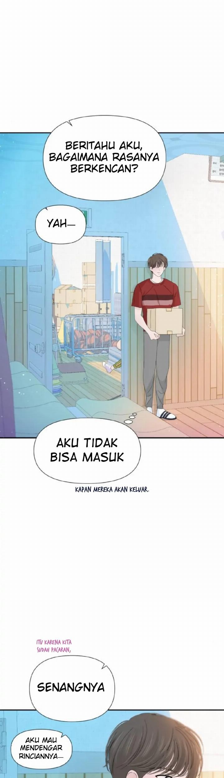 Can I Take It Back? Chapter 32 - Halaman 43
