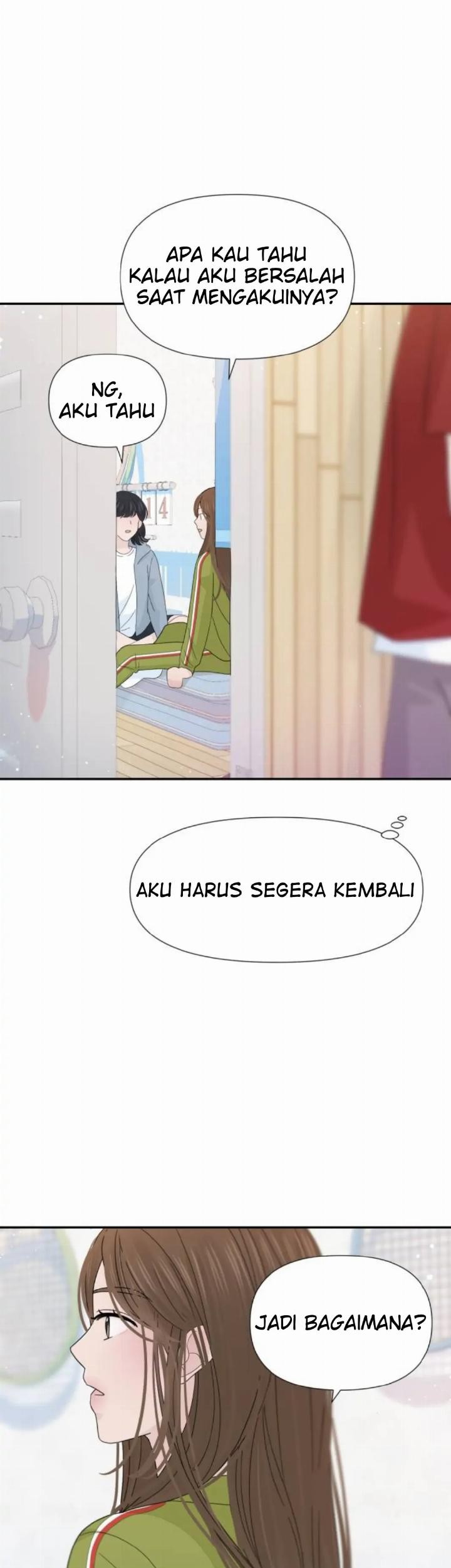 Can I Take It Back? Chapter 32 - Halaman 53