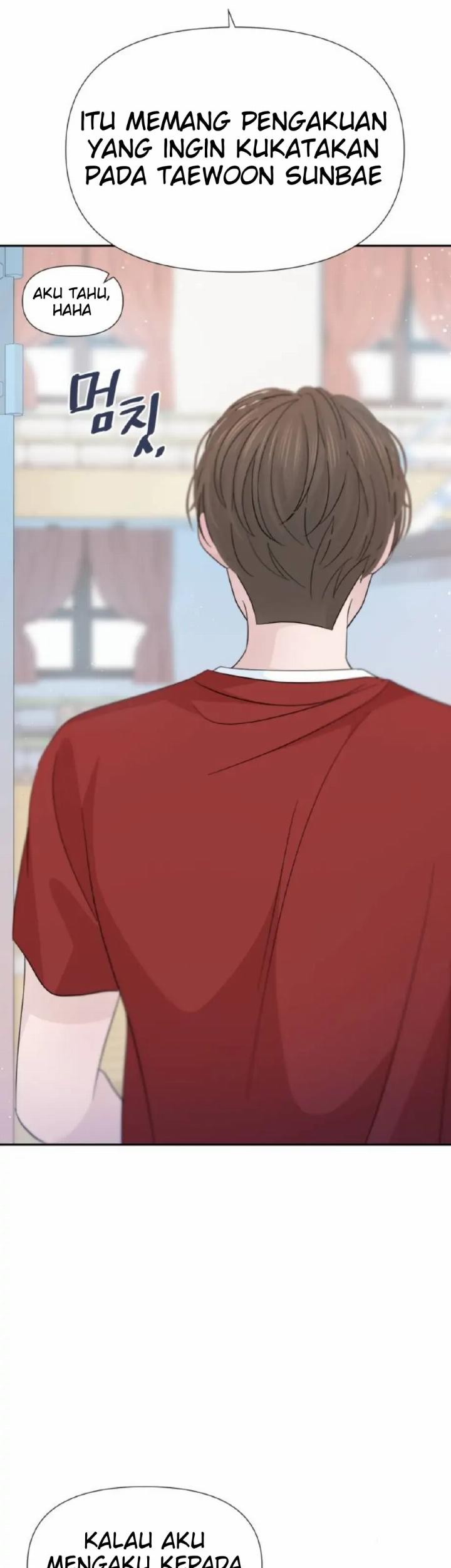Can I Take It Back? Chapter 32 - Halaman 55