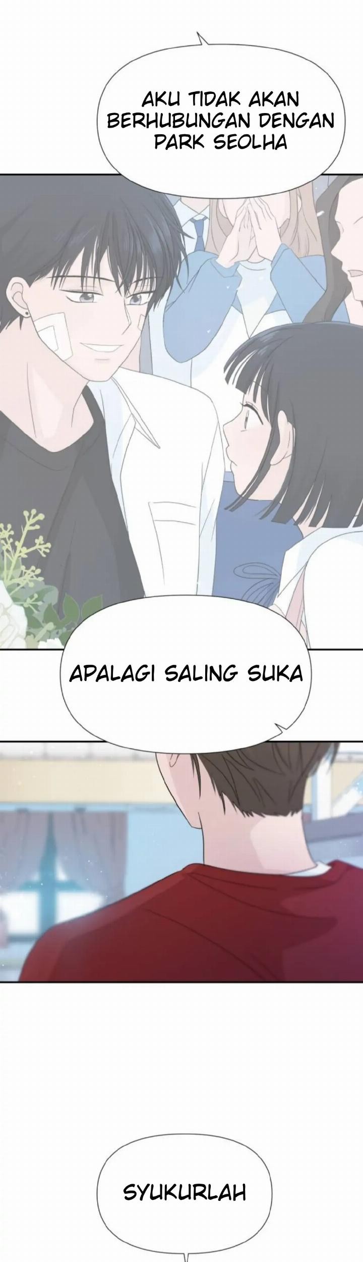 Can I Take It Back? Chapter 32 - Halaman 57