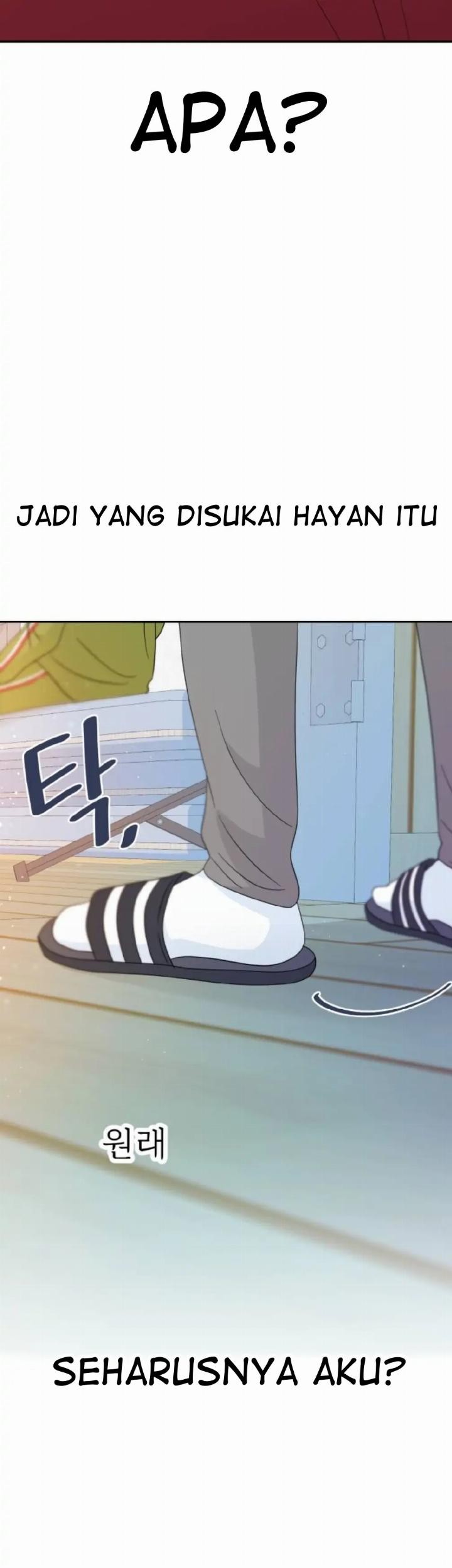 Can I Take It Back? Chapter 32 - Halaman 61