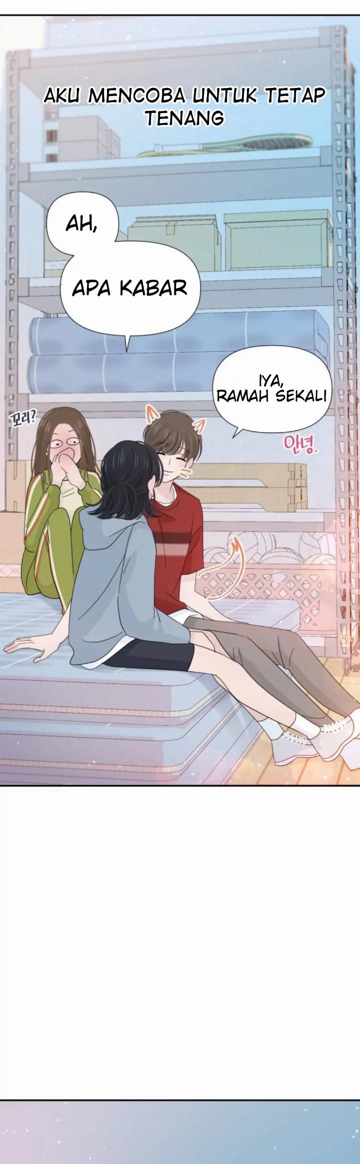 Can I Take It Back? Chapter 32 - Halaman 74