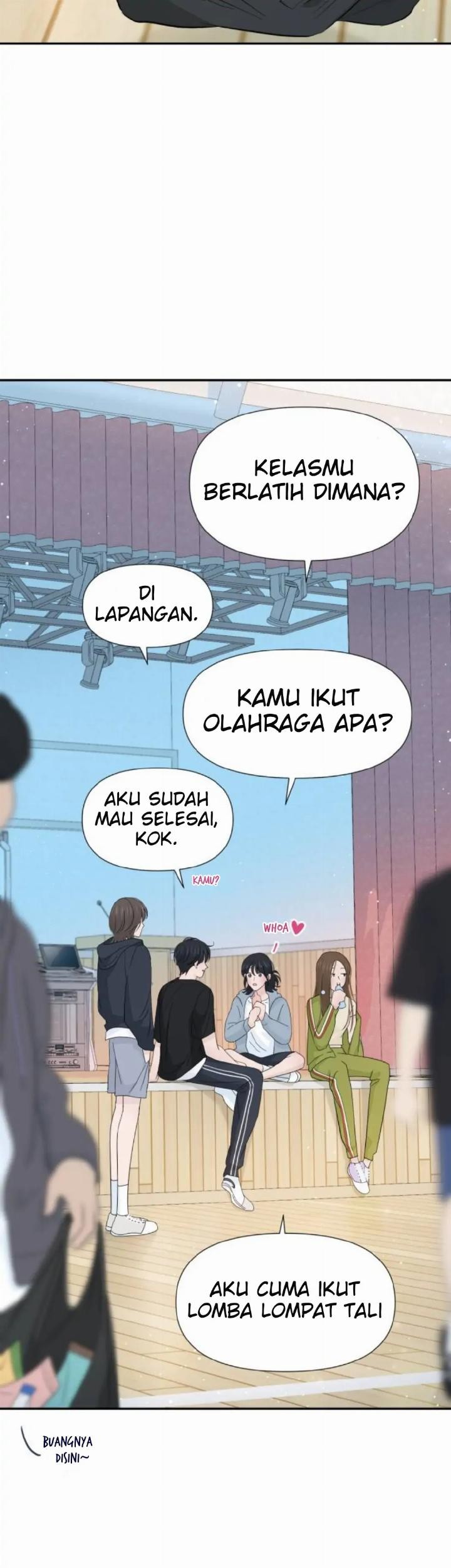 Can I Take It Back? Chapter 32 - Halaman 11