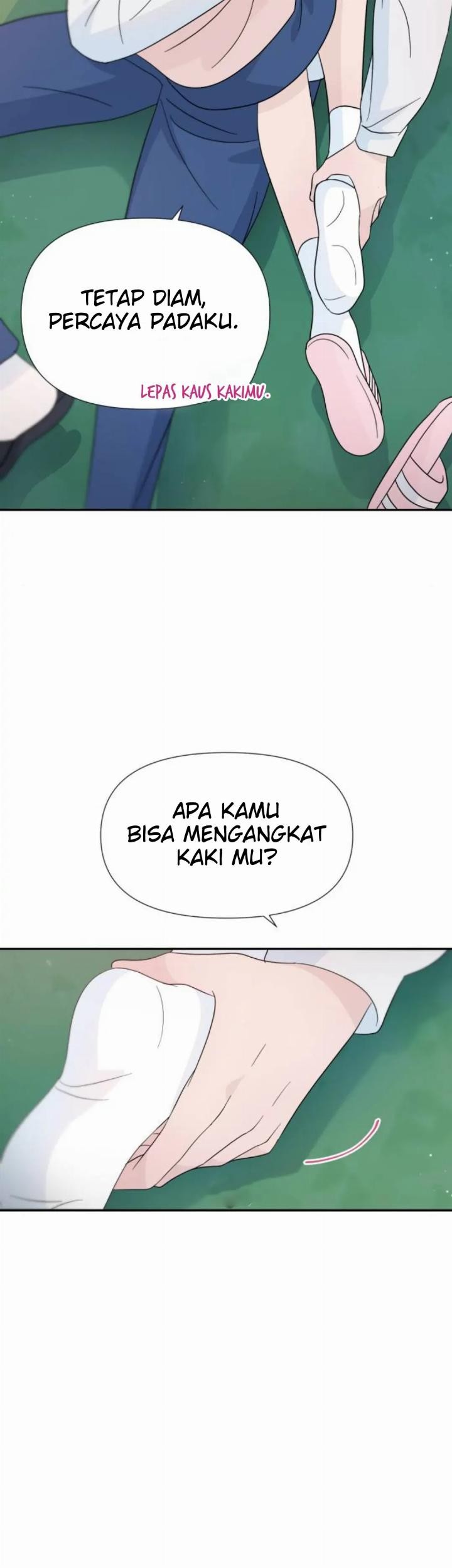 Can I Take It Back? Chapter 31 - Halaman 23