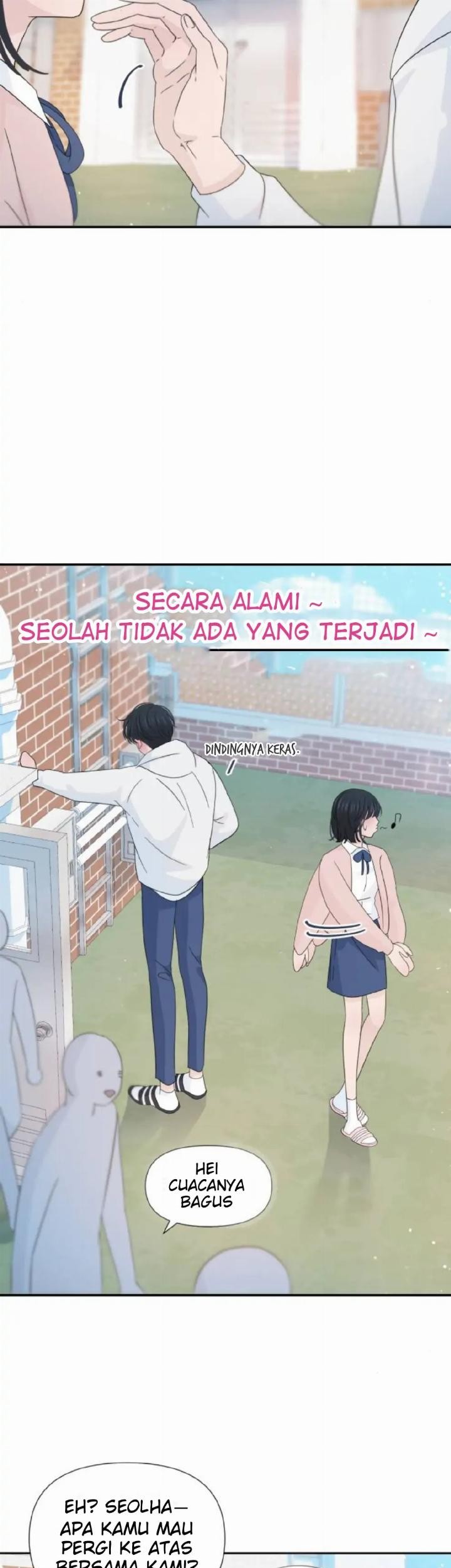 Can I Take It Back? Chapter 31 - Halaman 45