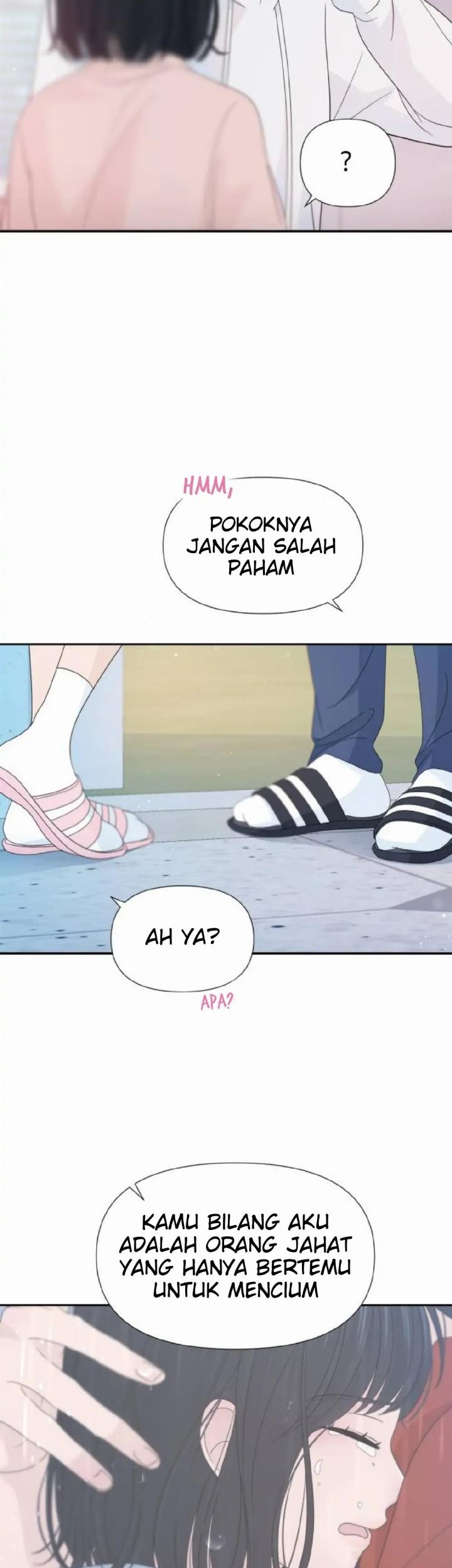 Can I Take It Back? Chapter 31 - Halaman 53