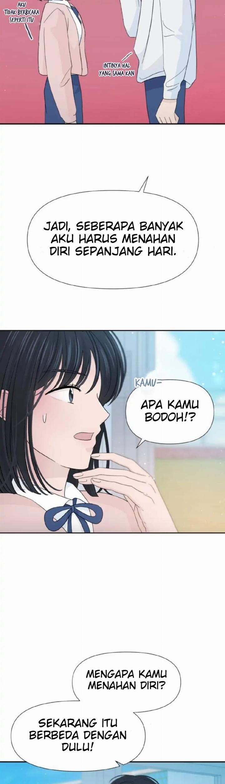 Can I Take It Back? Chapter 31 - Halaman 55
