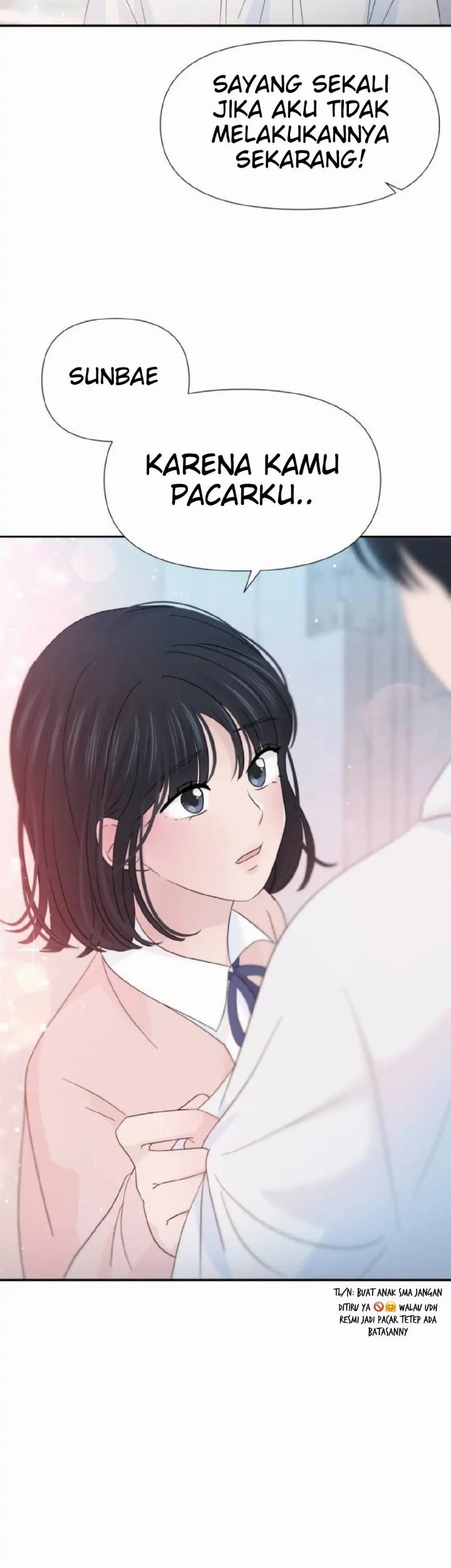 Can I Take It Back? Chapter 31 - Halaman 57