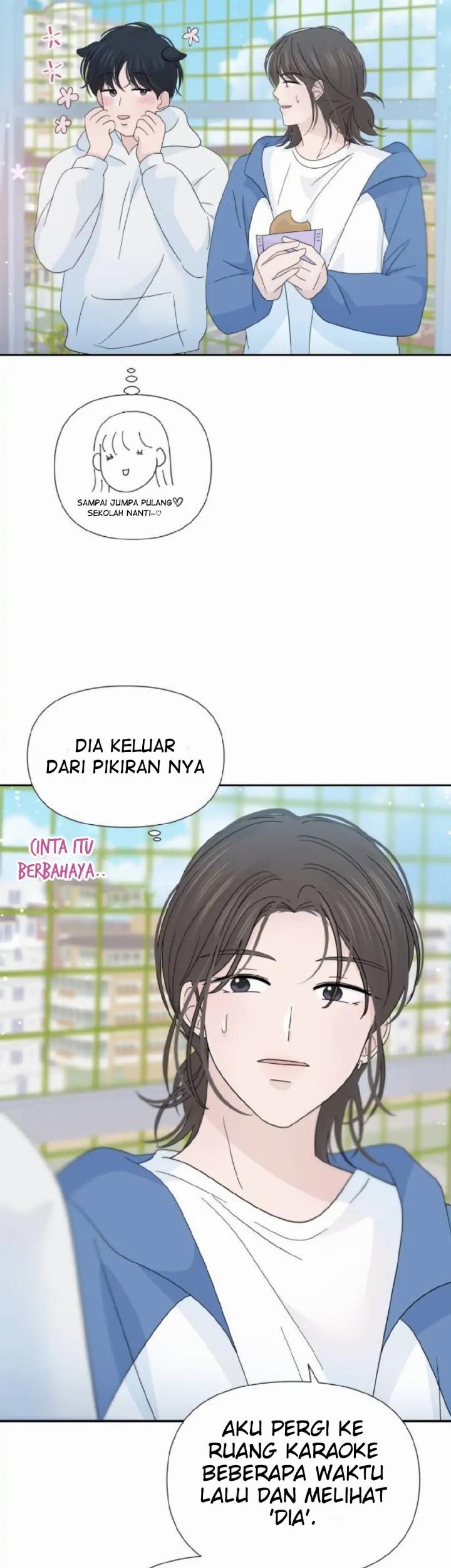 Can I Take It Back? Chapter 31 - Halaman 69