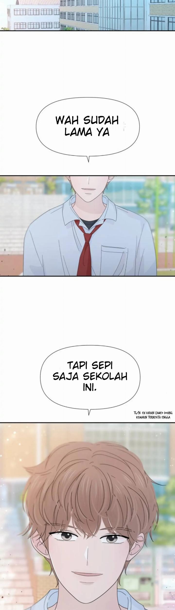 Can I Take It Back? Chapter 31 - Halaman 73