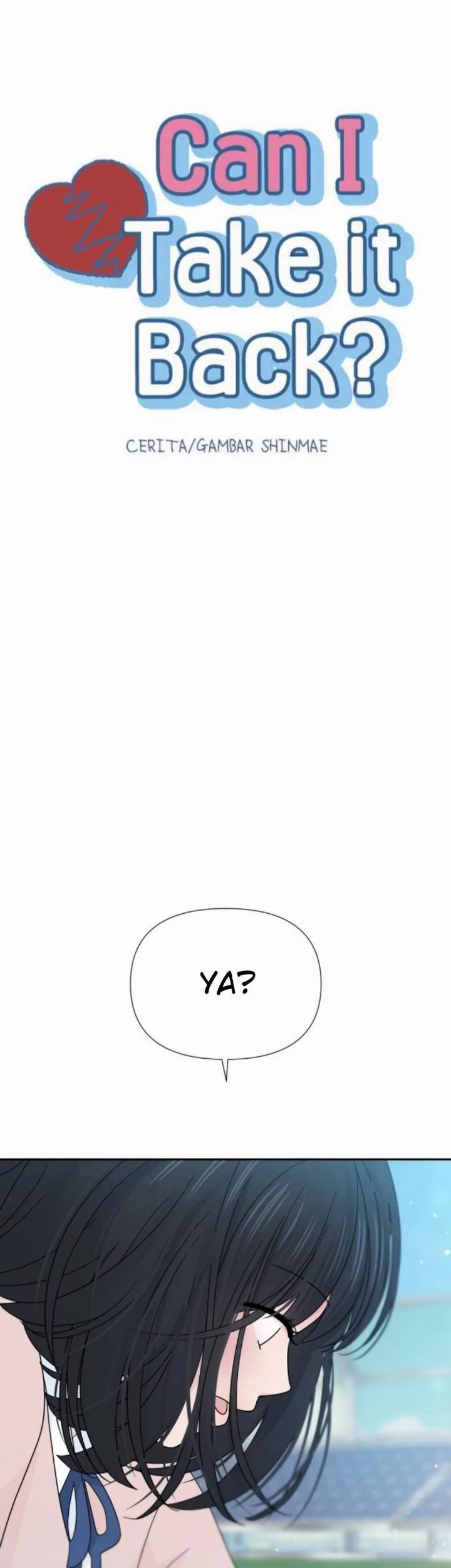 Can I Take It Back? Chapter 31 - Halaman 10