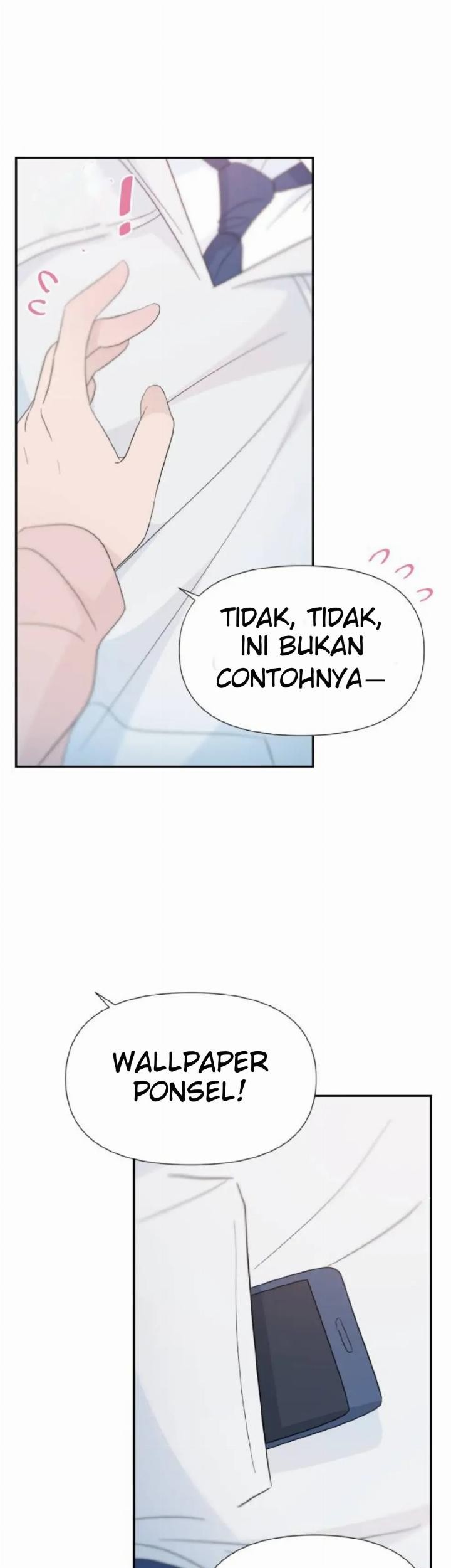 Can I Take It Back? Chapter 31 - Halaman 15