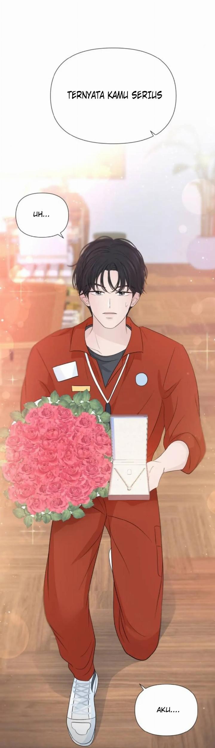 Can I Take It Back? Chapter 30 - Halaman 18
