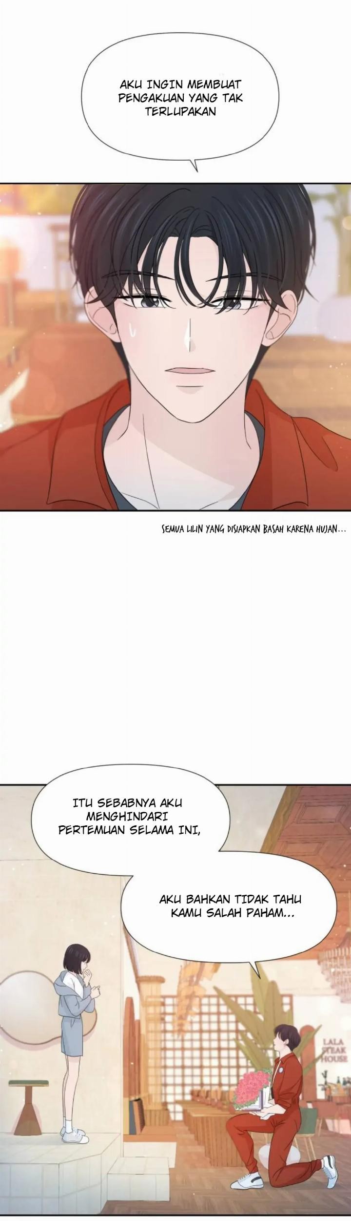 Can I Take It Back? Chapter 30 - Halaman 20