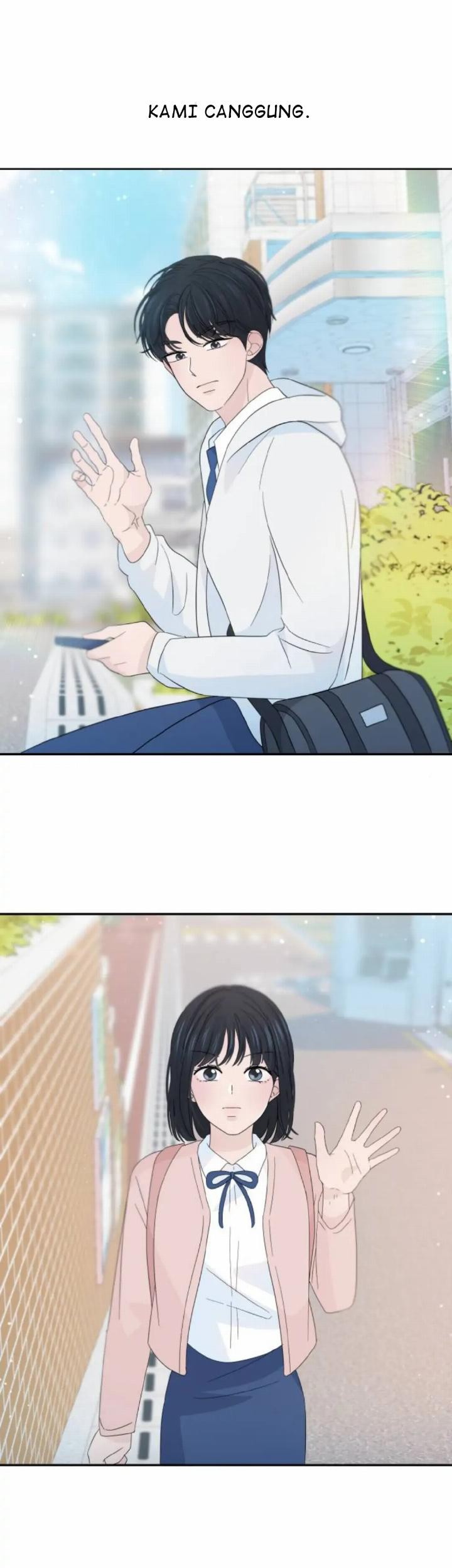 Can I Take It Back? Chapter 30 - Halaman 38
