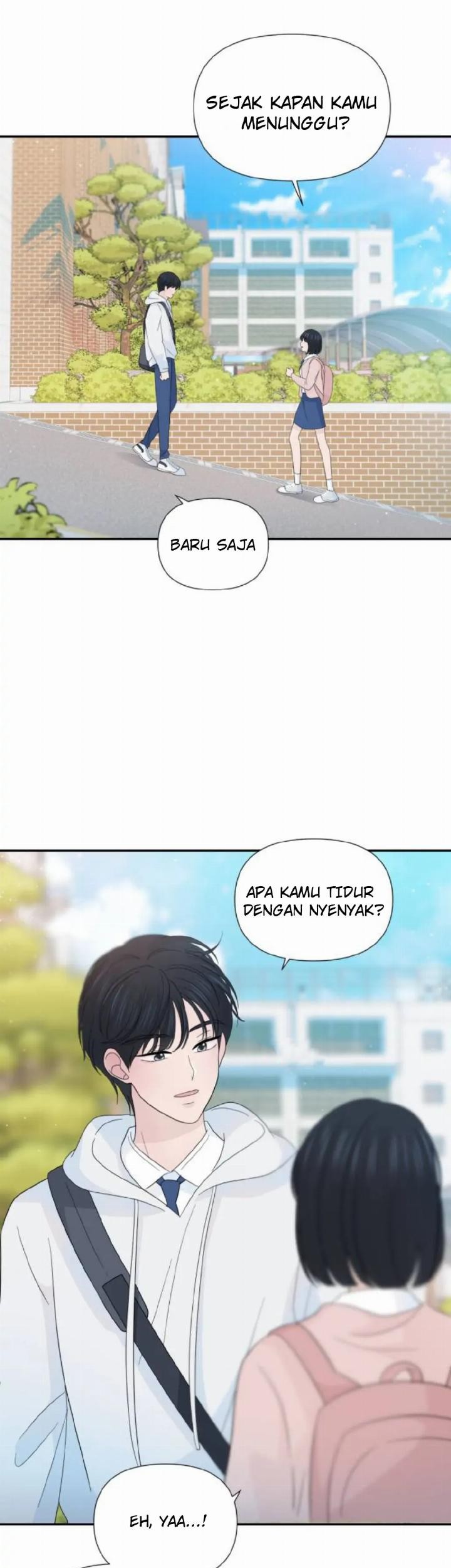 Can I Take It Back? Chapter 30 - Halaman 40