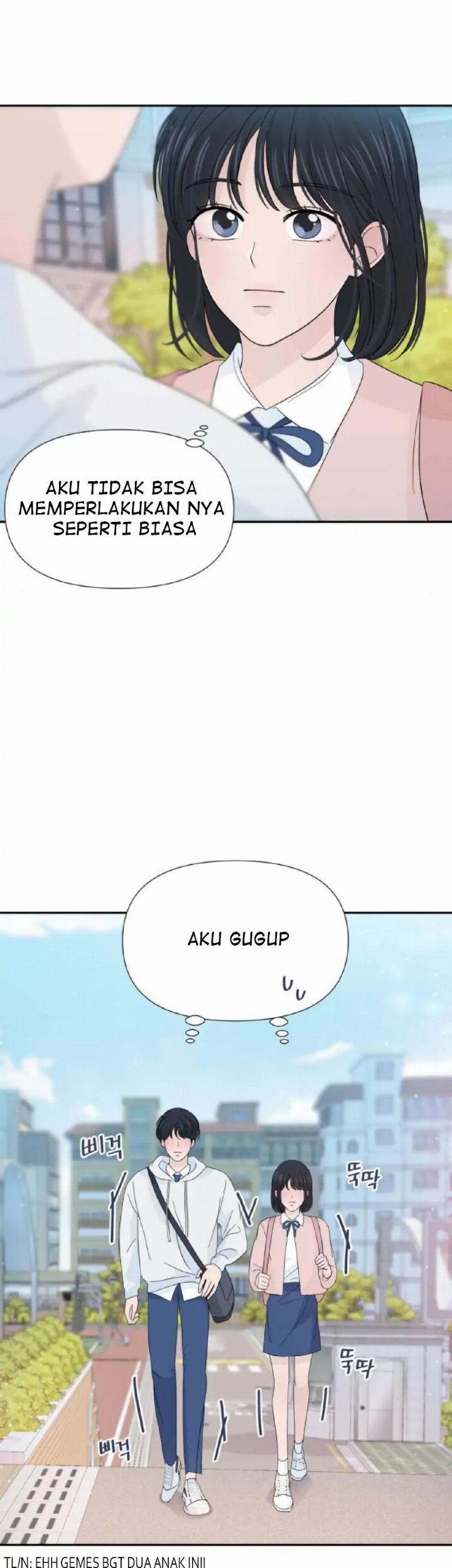 Can I Take It Back? Chapter 30 - Halaman 42