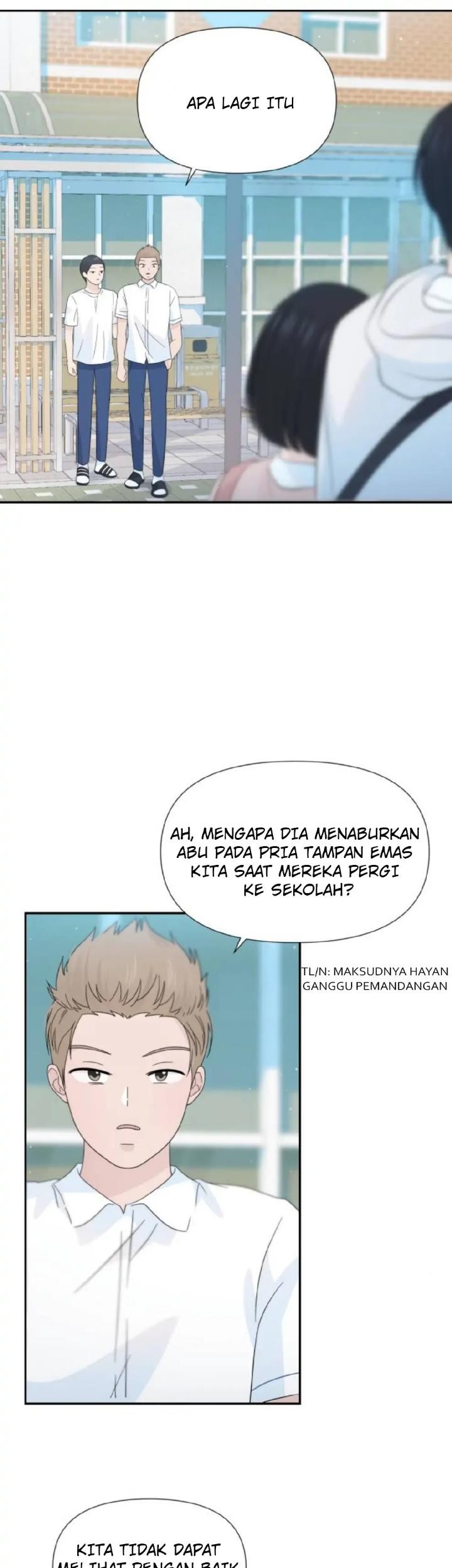 Can I Take It Back? Chapter 30 - Halaman 44