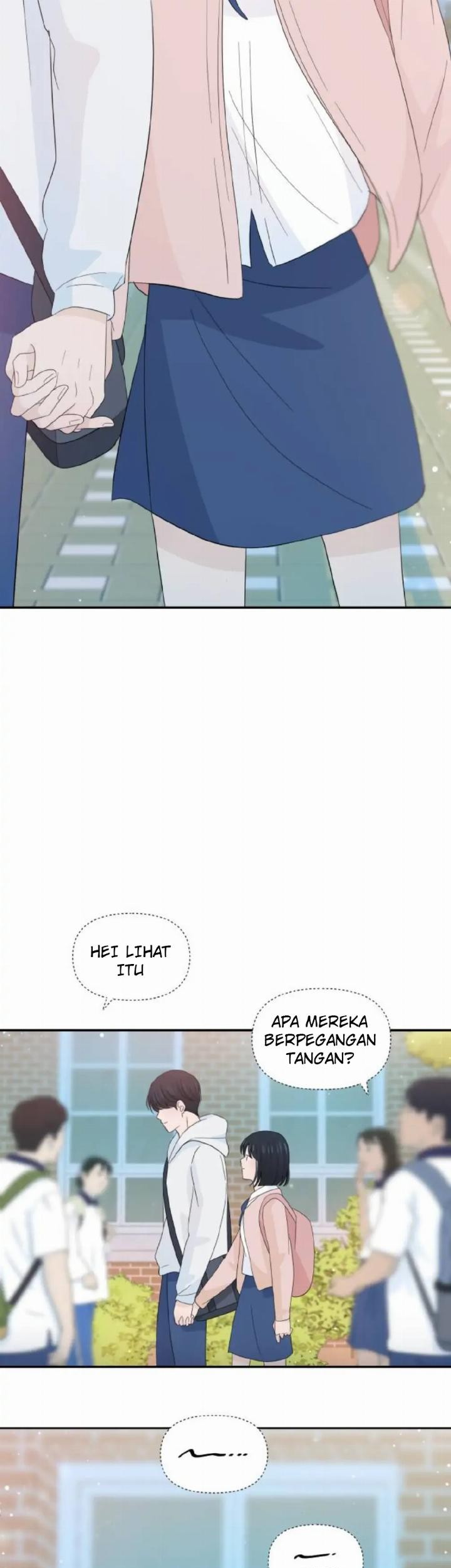 Can I Take It Back? Chapter 30 - Halaman 54