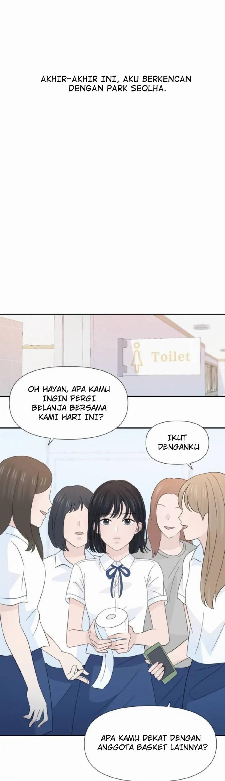 Can I Take It Back? Chapter 30 - Halaman 58