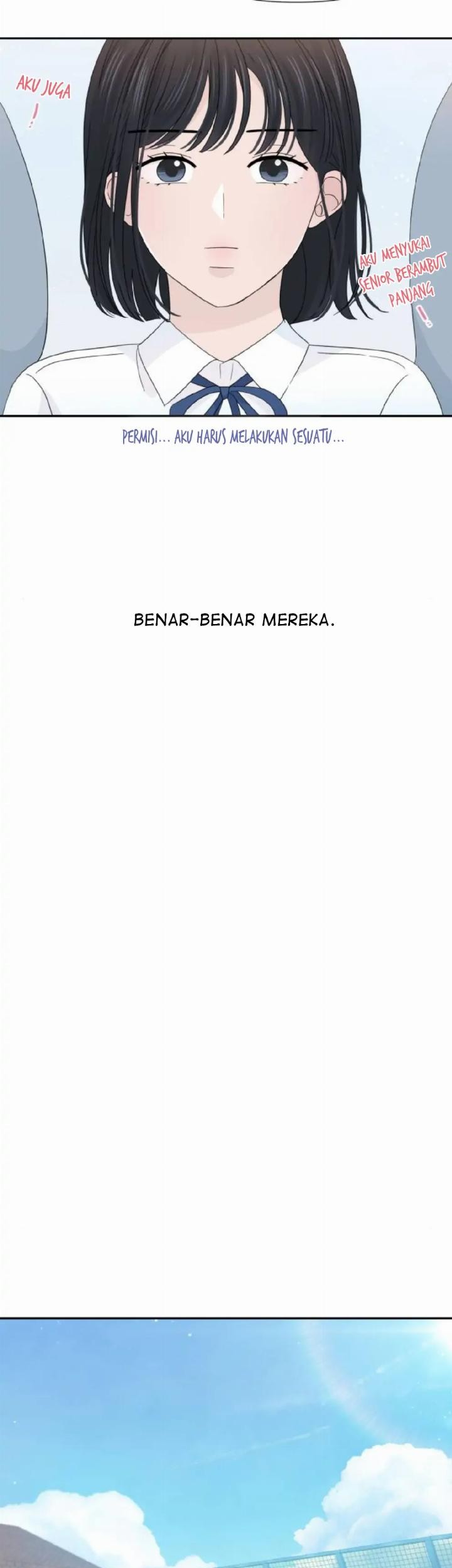 Can I Take It Back? Chapter 30 - Halaman 60
