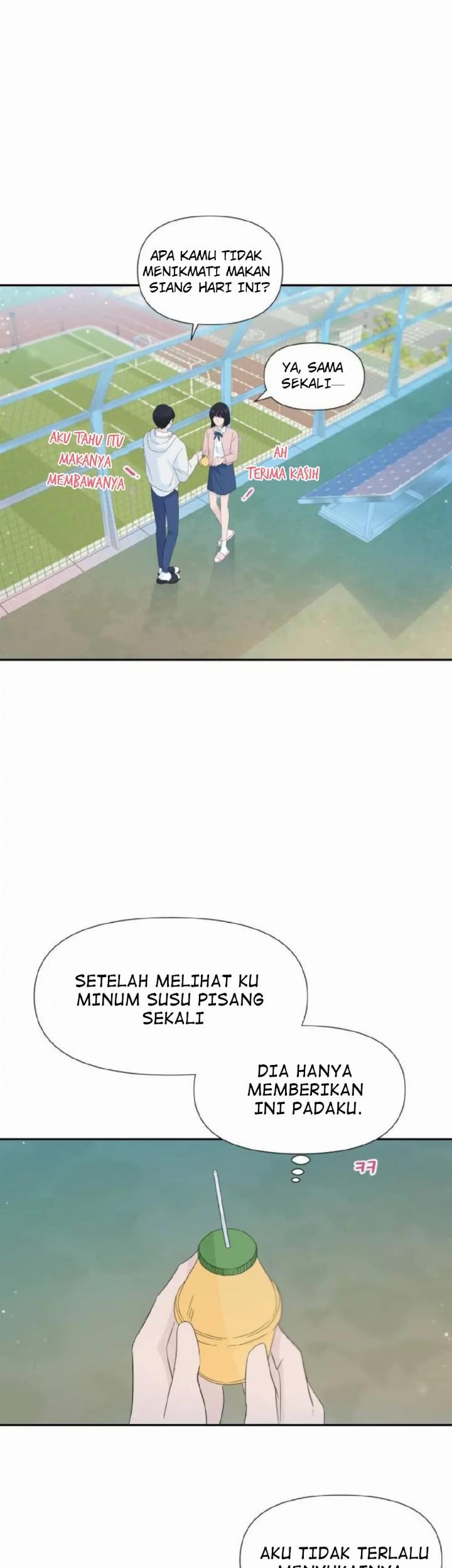 Can I Take It Back? Chapter 30 - Halaman 62