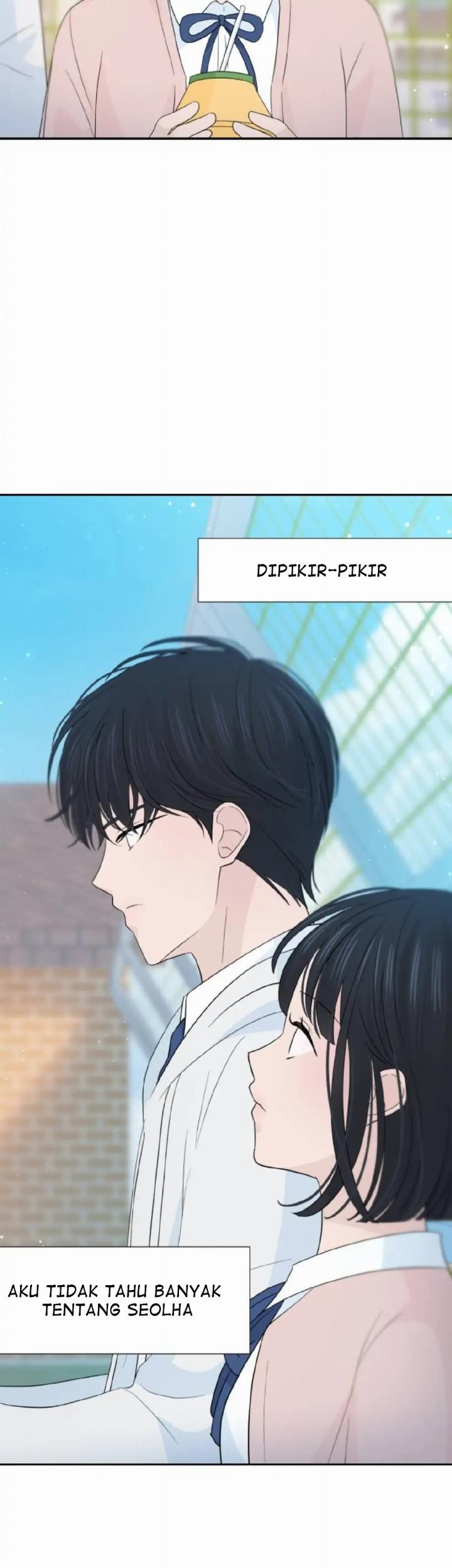 Can I Take It Back? Chapter 30 - Halaman 64