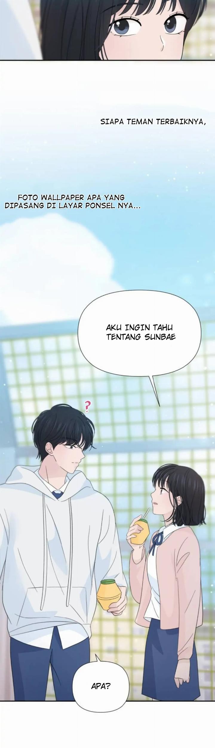 Can I Take It Back? Chapter 30 - Halaman 66