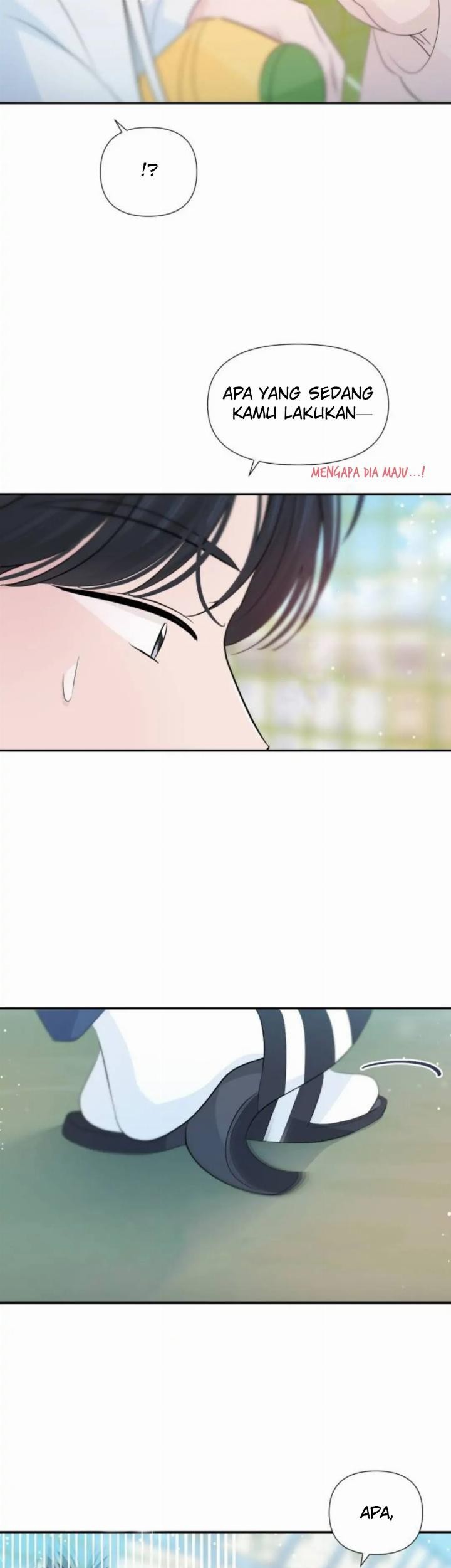 Can I Take It Back? Chapter 30 - Halaman 70