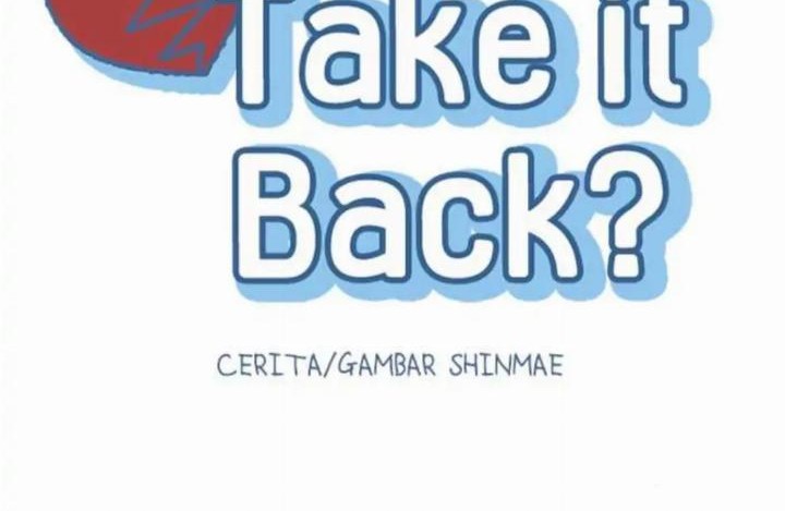 Can I Take It Back? Chapter 30 - Halaman 5