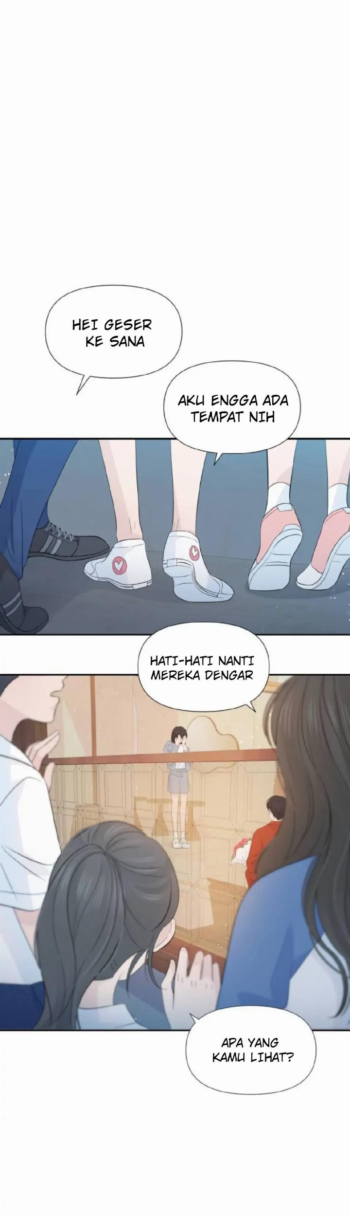 Can I Take It Back? Chapter 30 - Halaman 6