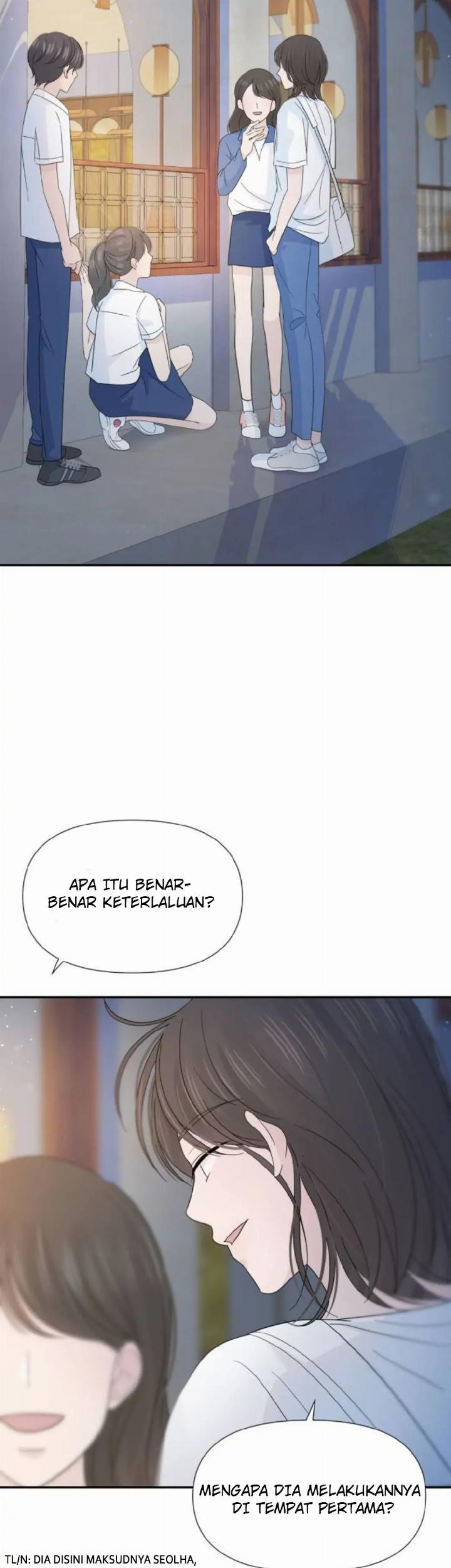 Can I Take It Back? Chapter 30 - Halaman 10