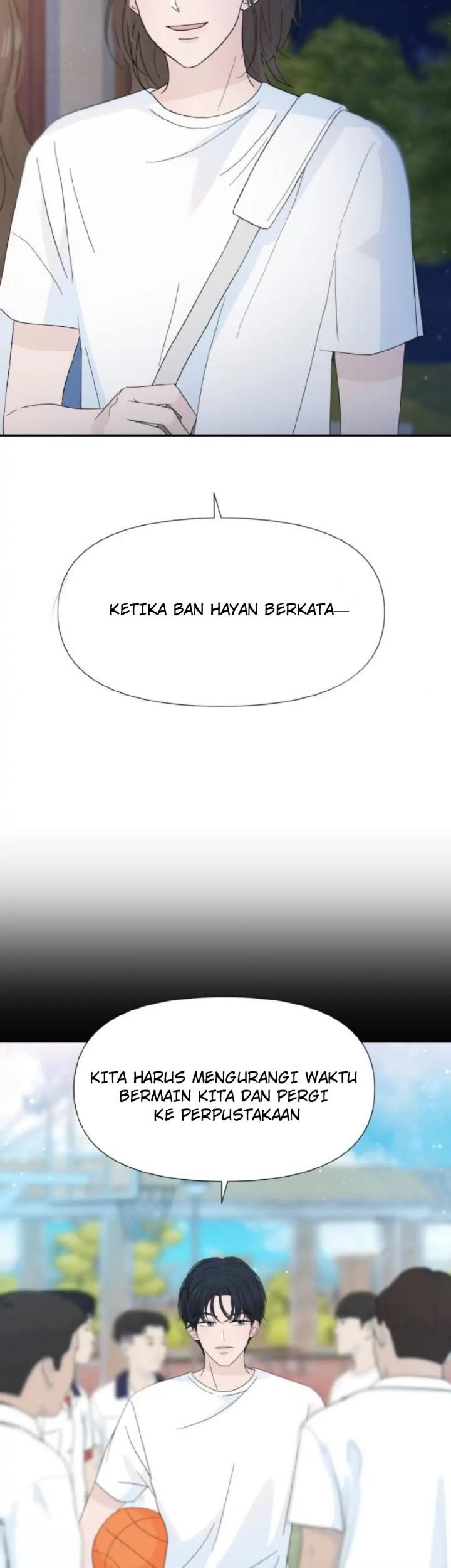 Can I Take It Back? Chapter 30 - Halaman 14
