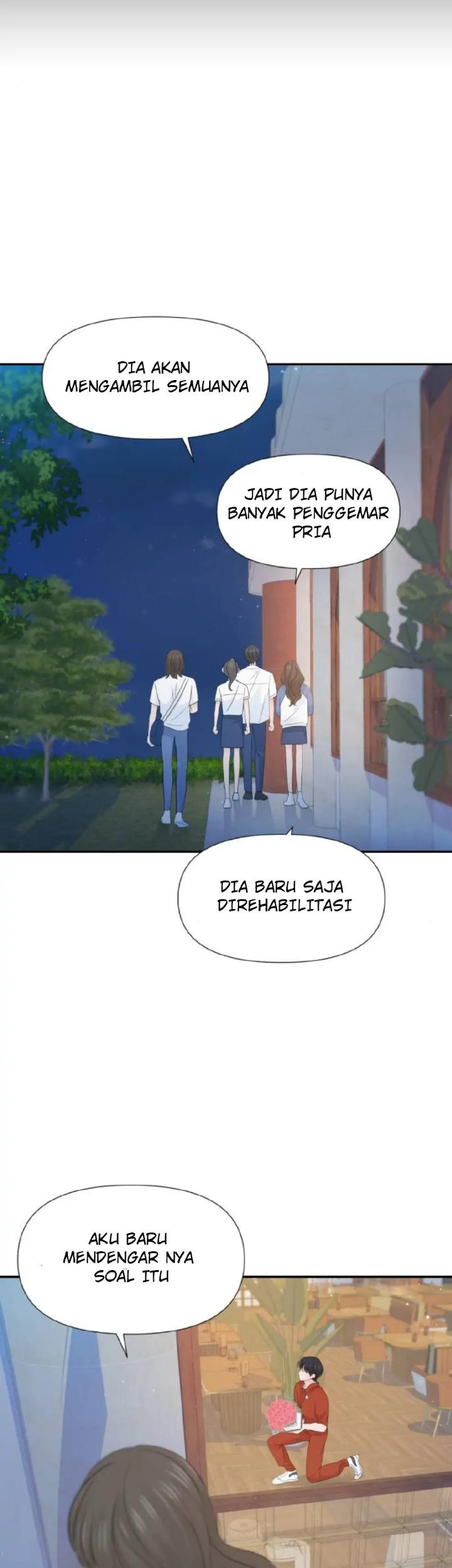 Can I Take It Back? Chapter 30 - Halaman 16