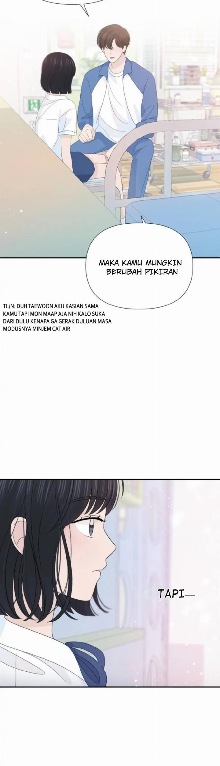 Can I Take It Back? Chapter 29 - Halaman 18