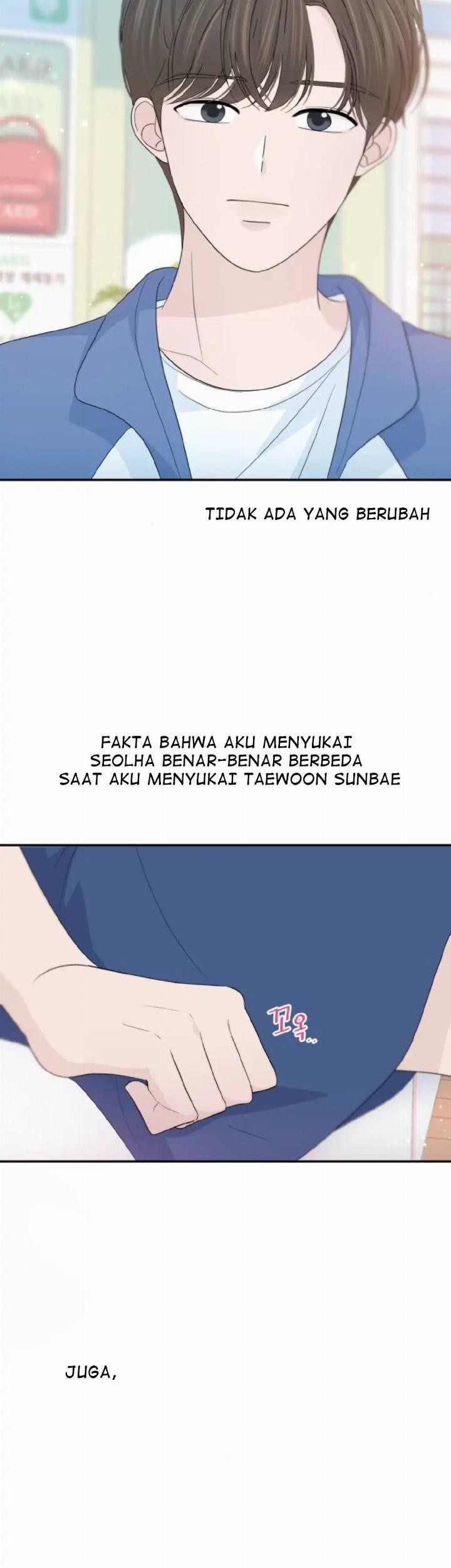 Can I Take It Back? Chapter 29 - Halaman 20