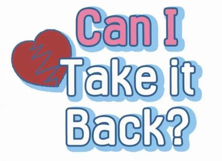 Can I Take It Back? Chapter 29 - Halaman 27