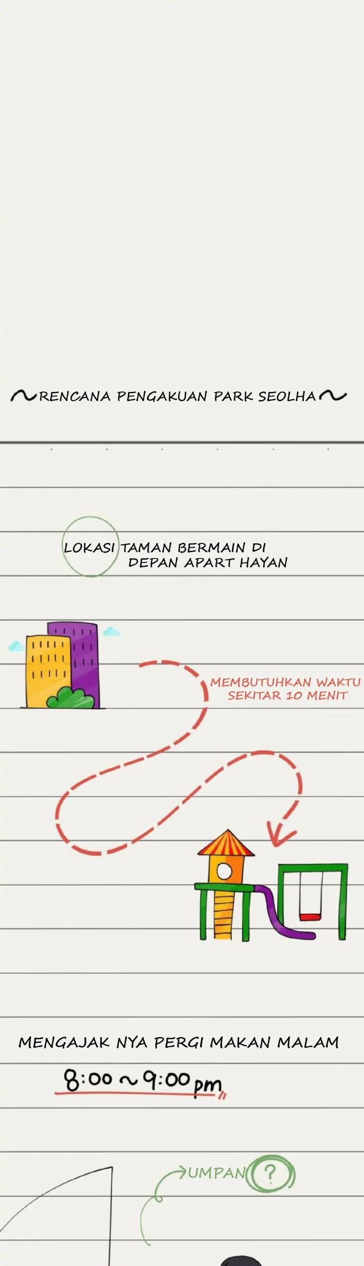 Can I Take It Back? Chapter 29 - Halaman 28