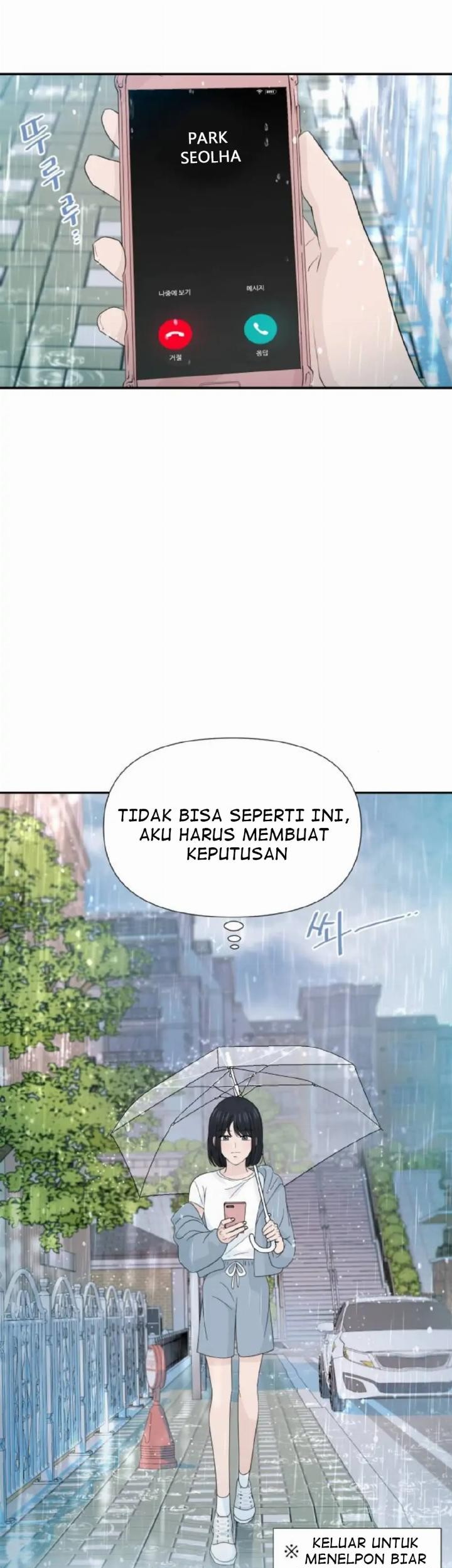 Can I Take It Back? Chapter 29 - Halaman 42