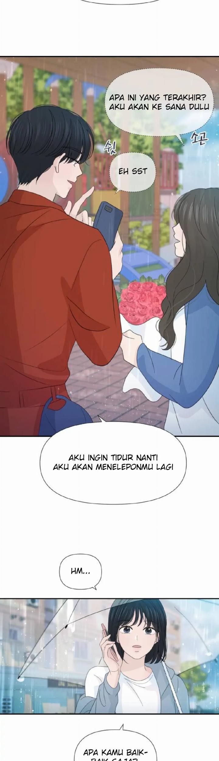 Can I Take It Back? Chapter 29 - Halaman 48