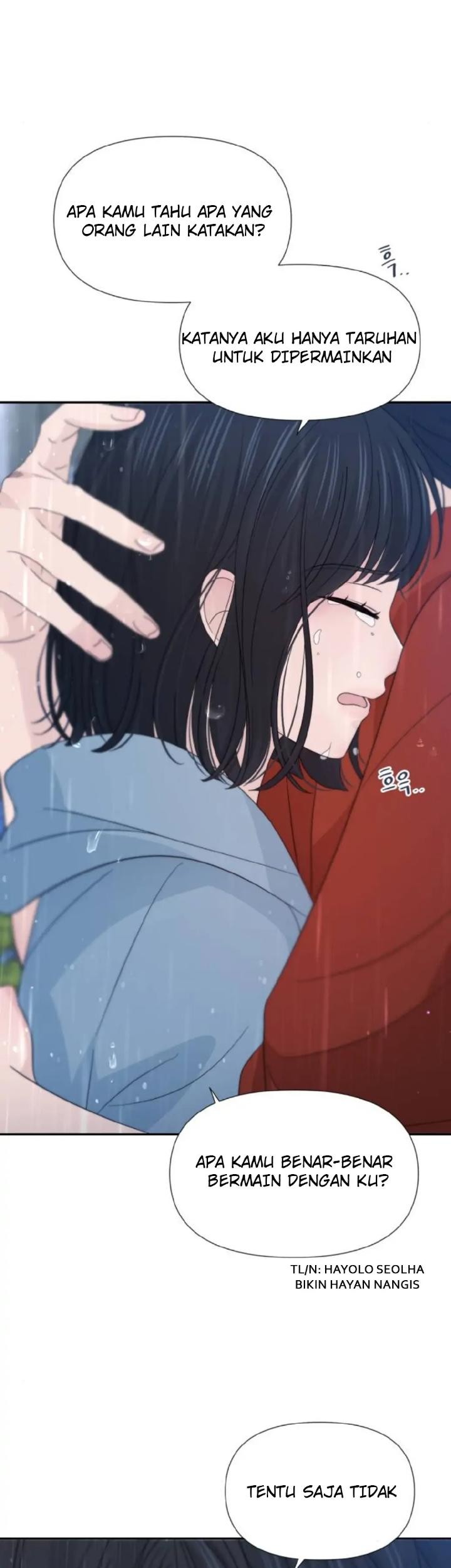 Can I Take It Back? Chapter 29 - Halaman 64
