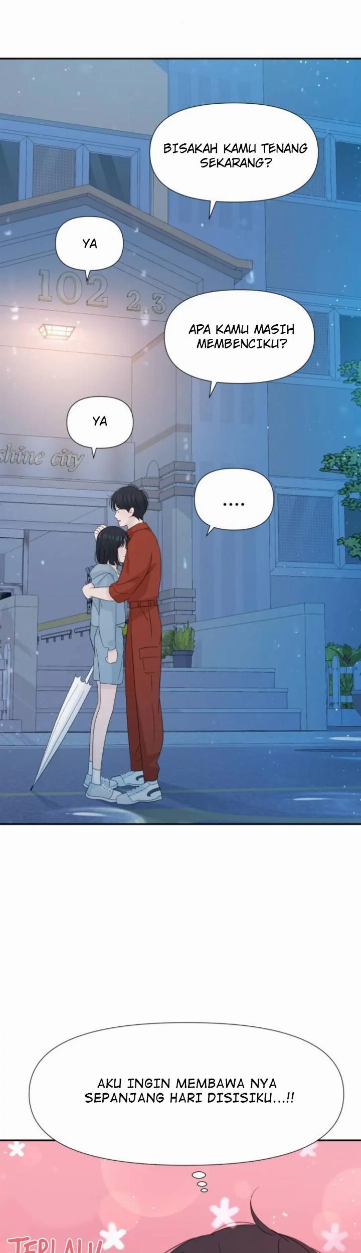 Can I Take It Back? Chapter 29 - Halaman 70
