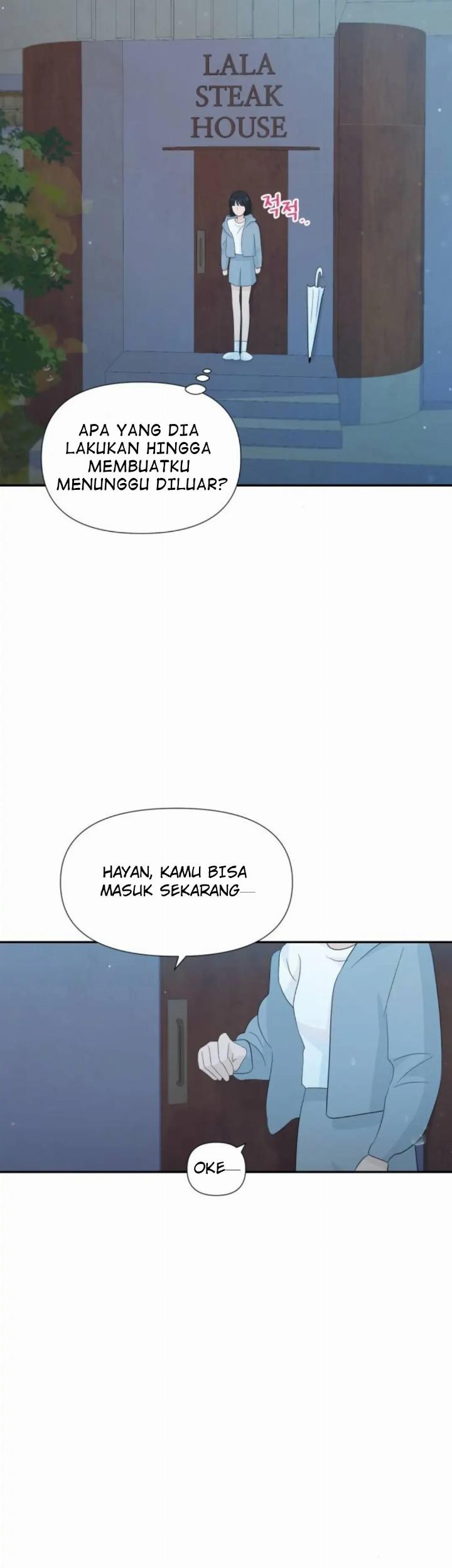 Can I Take It Back? Chapter 29 - Halaman 76
