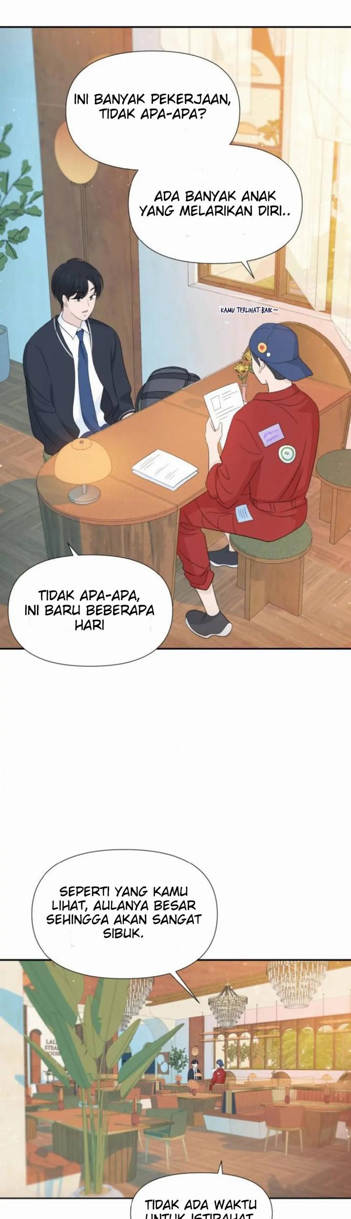 Can I Take It Back? Chapter 28 - Halaman 17