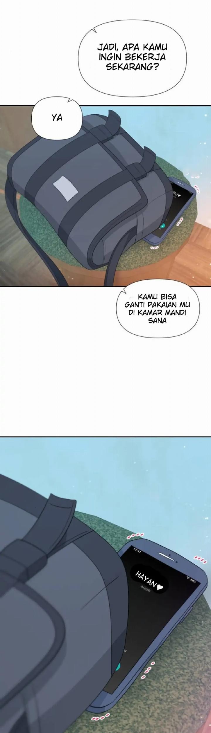 Can I Take It Back? Chapter 28 - Halaman 19