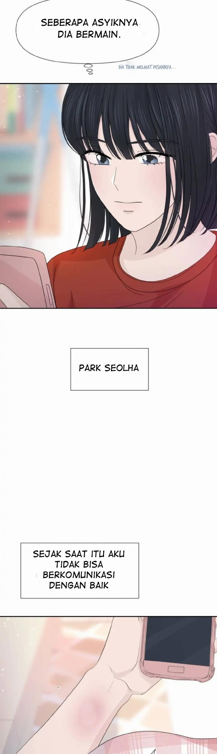 Can I Take It Back? Chapter 28 - Halaman 23