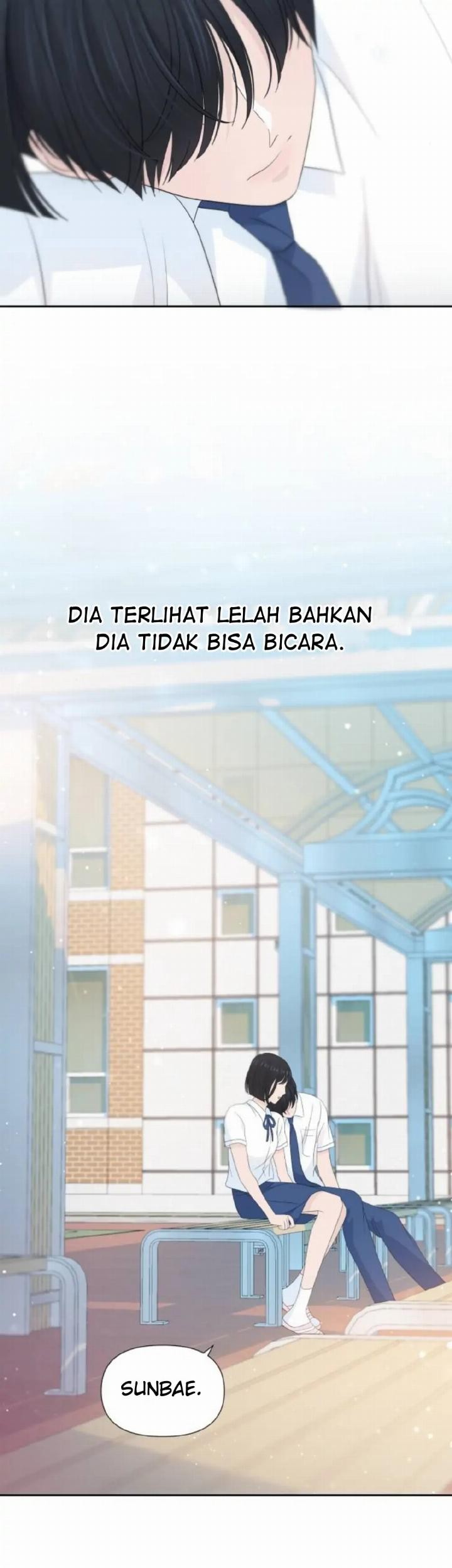 Can I Take It Back? Chapter 28 - Halaman 33